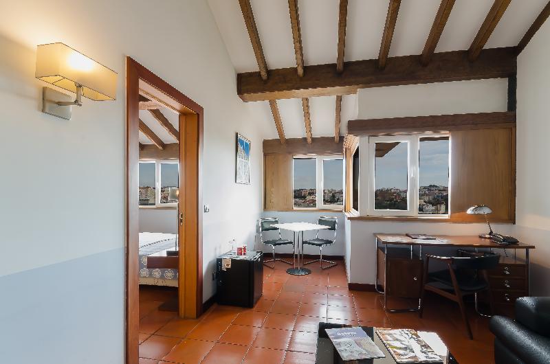 Hotel Principe Real - Oda