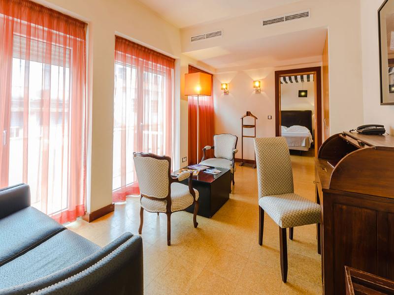 Hotel Principe Real - Oda