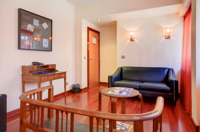 Hotel Principe Real - Oda