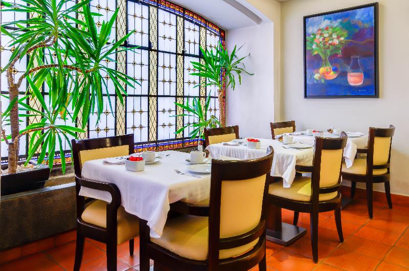 Hotel Principe Real - Restoran