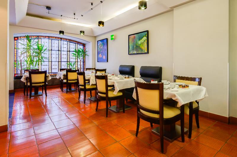 Hotel Principe Real - Restoran