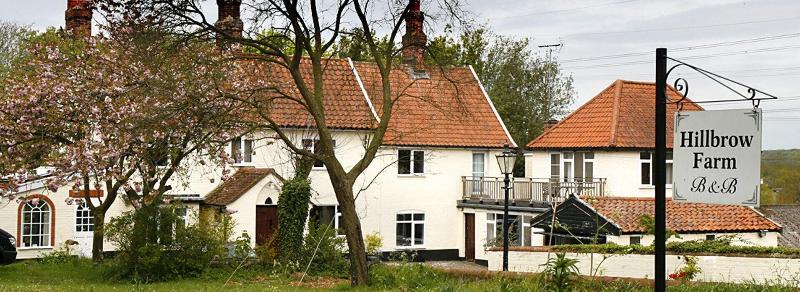 Hillbrow Farm B&B - Genel