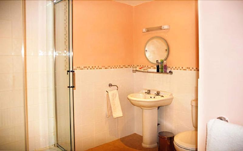 Hillbrow Farm B&B - Oda