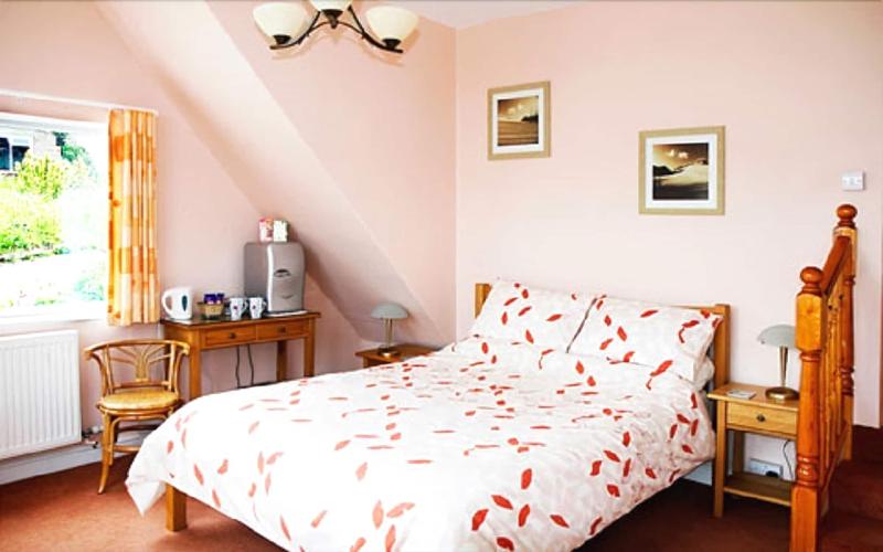 Hillbrow Farm B&B - Oda