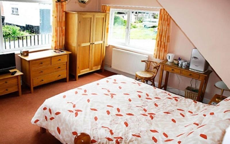 Hillbrow Farm B&B - Oda
