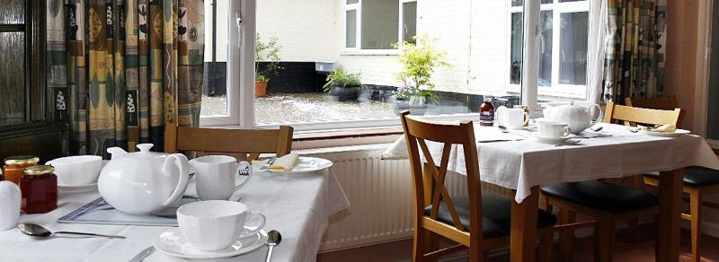 Hillbrow Farm B&B - Restoran
