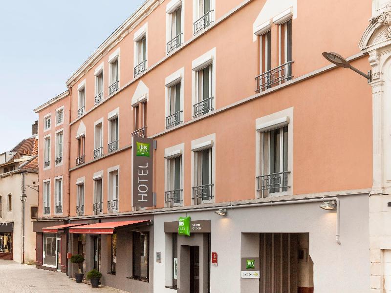 Ibis Budget Goussainville Charles De Gaulle - Genel