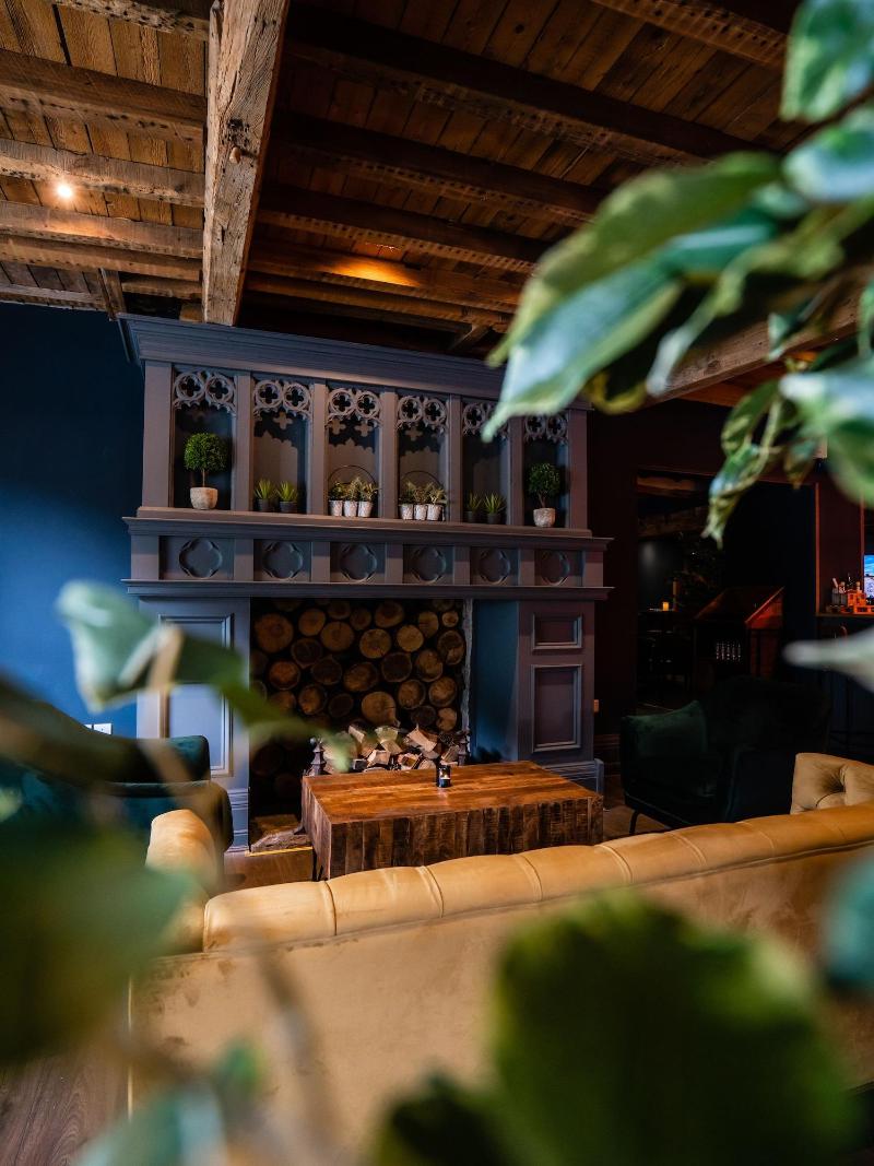 The Vicarage Freehouse & Rooms - Bar