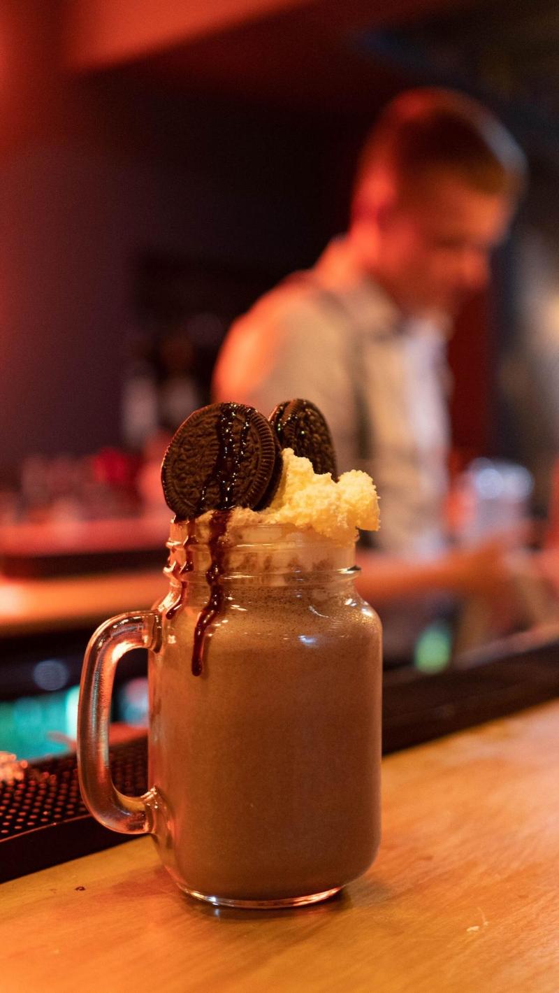The Vicarage Freehouse & Rooms - Bar
