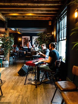 The Vicarage Freehouse & Rooms fotoÄŸrafÄ±