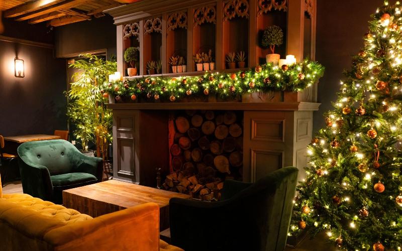 The Vicarage Freehouse & Rooms - Genel