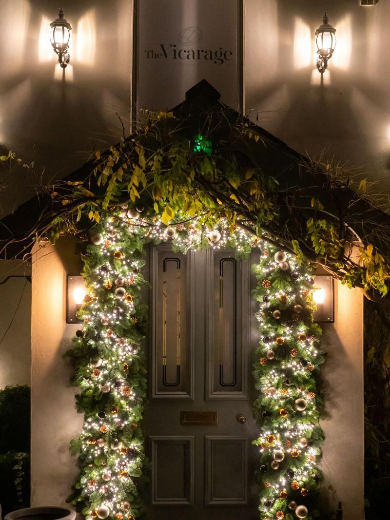 The Vicarage Freehouse & Rooms - Genel