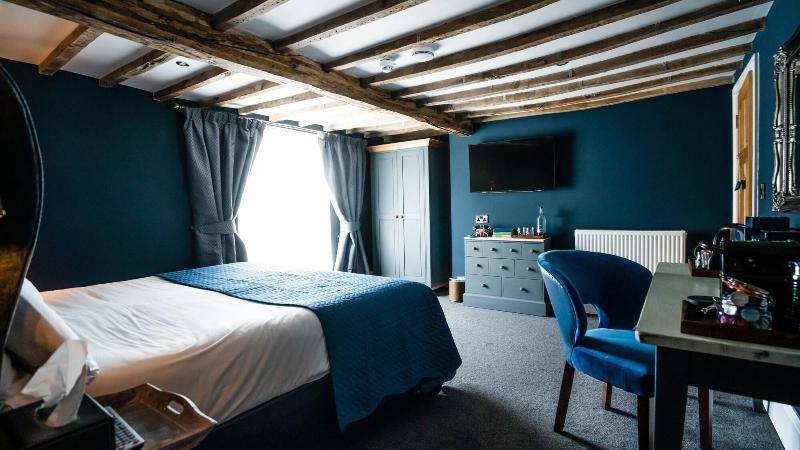 The Vicarage Freehouse & Rooms - Oda