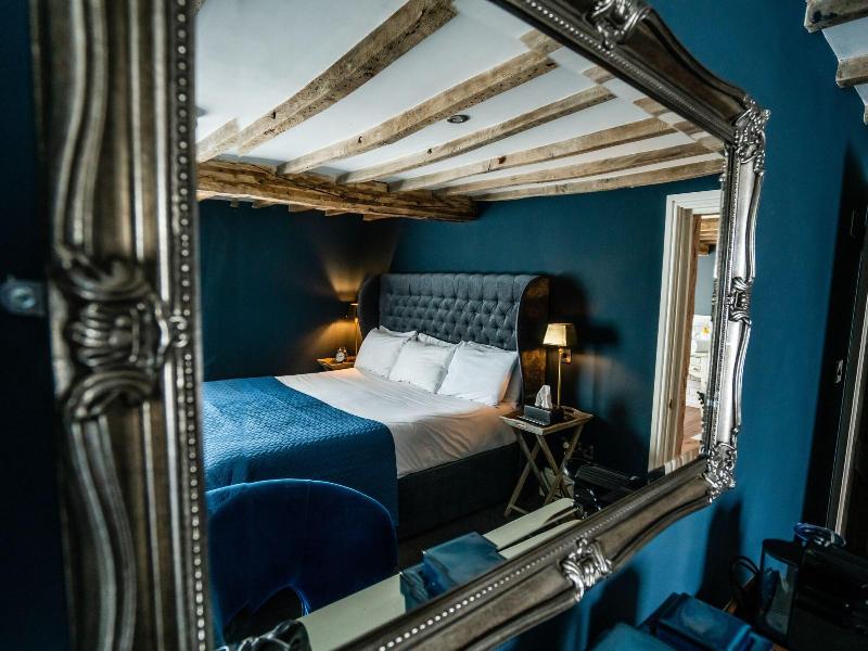 The Vicarage Freehouse & Rooms - Oda