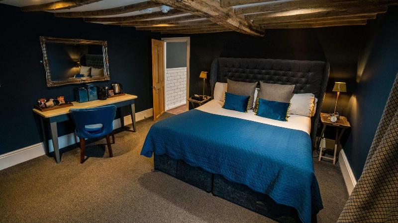 The Vicarage Freehouse & Rooms - Oda
