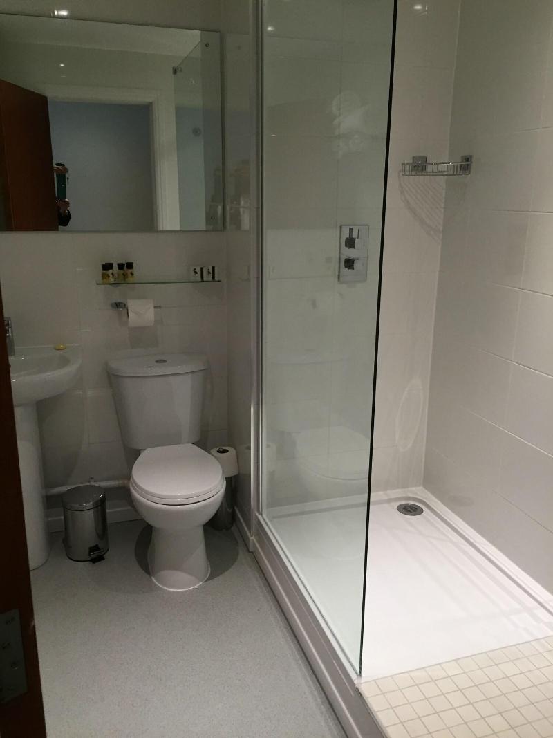 The Vicarage Freehouse & Rooms - Oda