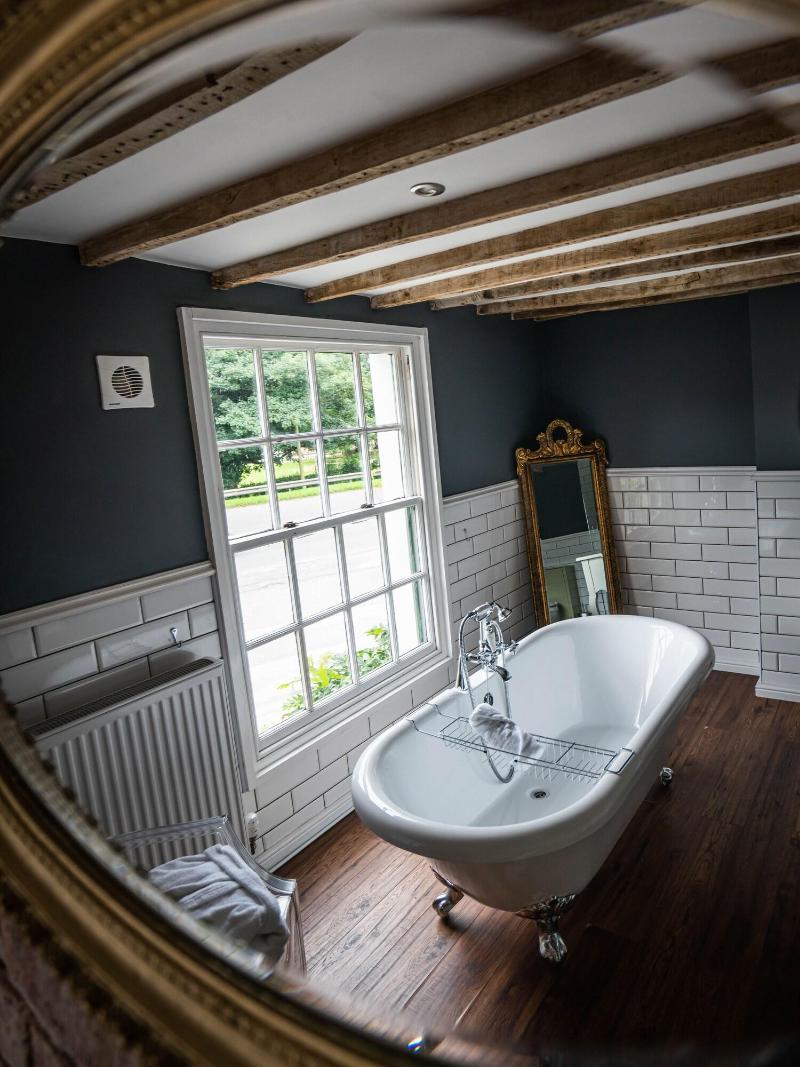 The Vicarage Freehouse & Rooms - Oda