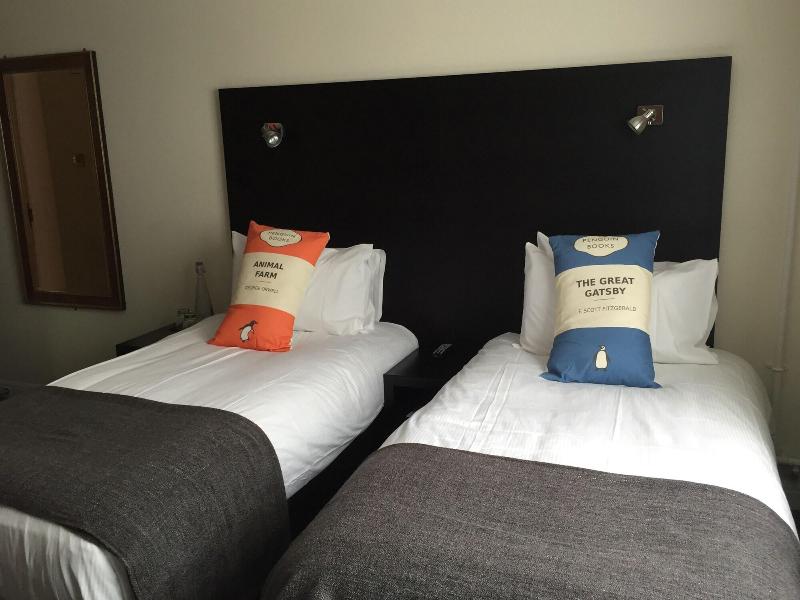 The Vicarage Freehouse & Rooms - Oda