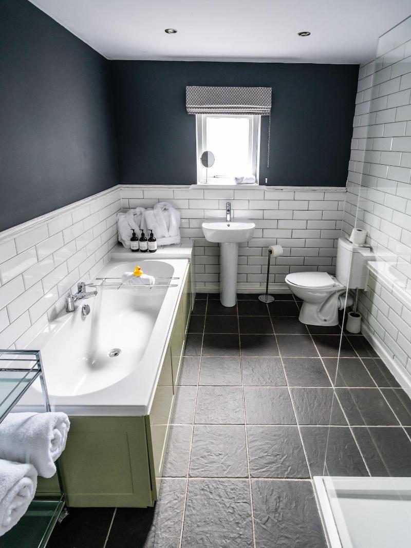 The Vicarage Freehouse & Rooms - Oda