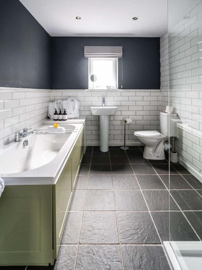 The Vicarage Freehouse & Rooms - Oda