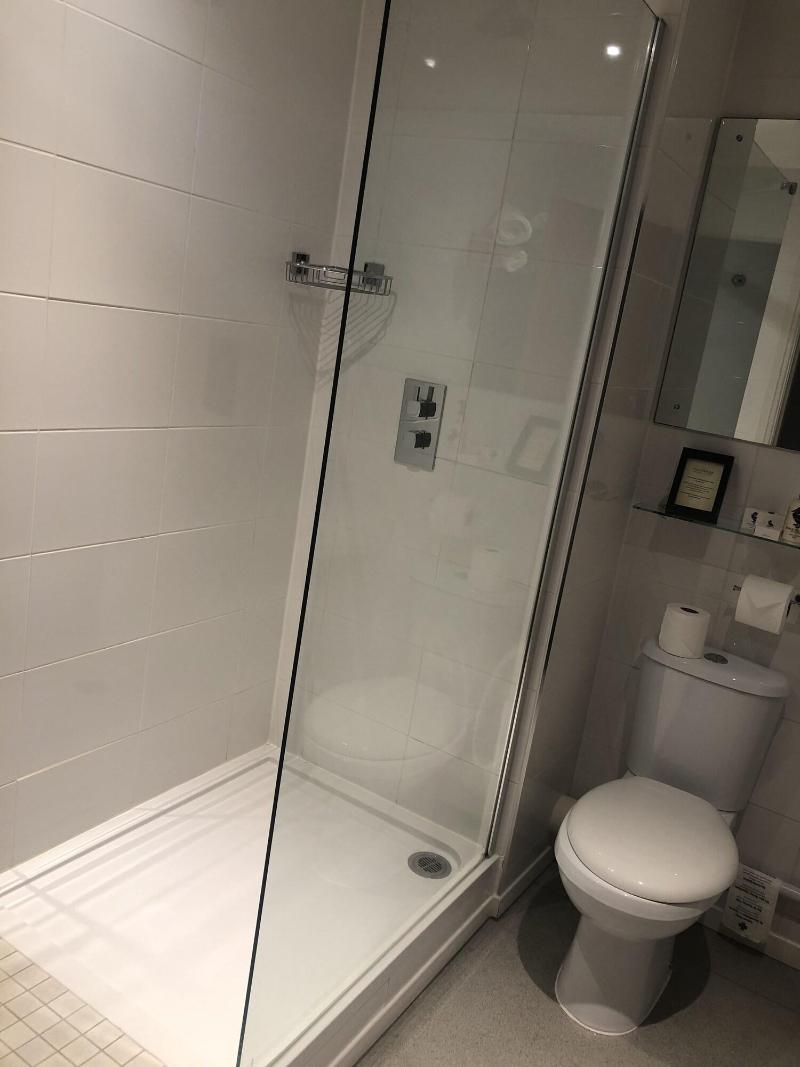 The Vicarage Freehouse & Rooms - Oda