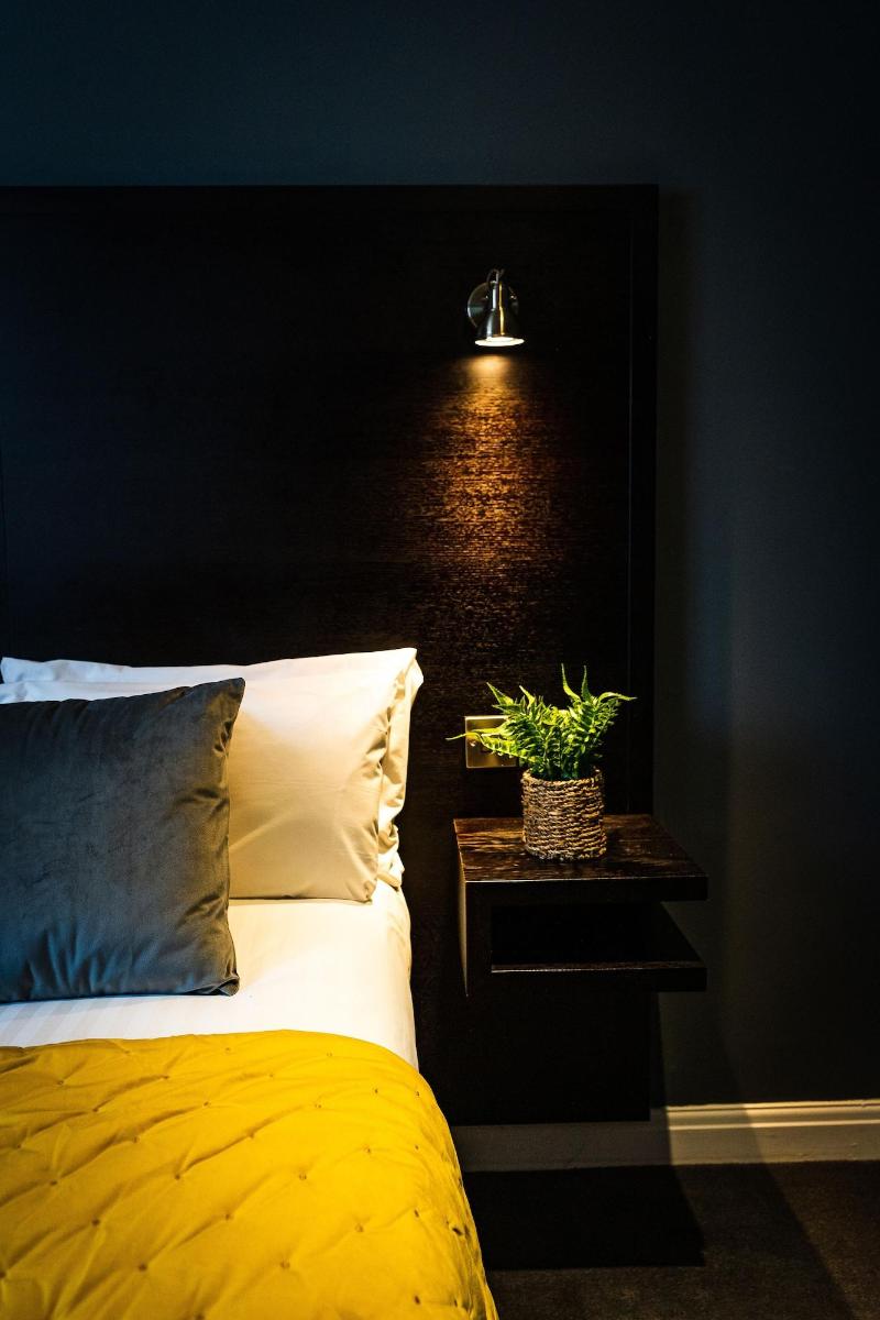 The Vicarage Freehouse & Rooms - Oda