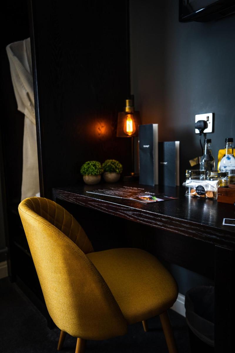 The Vicarage Freehouse & Rooms - Oda