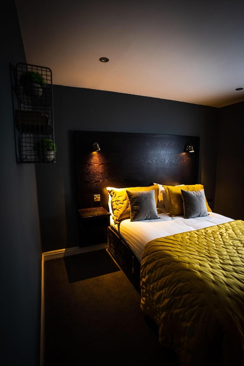 The Vicarage Freehouse & Rooms - Oda