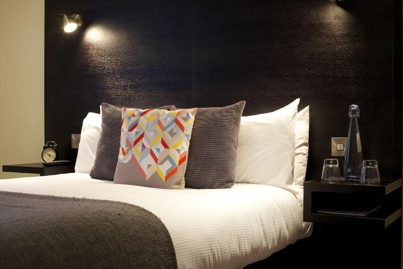 The Vicarage Freehouse & Rooms - Oda