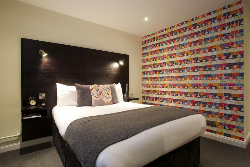 The Vicarage Freehouse & Rooms - Oda