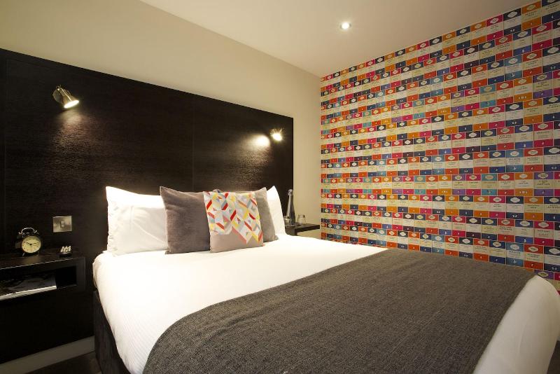 The Vicarage Freehouse & Rooms - Oda