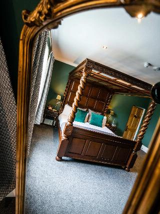 The Vicarage Freehouse & Rooms fotoÄŸrafÄ±