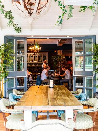 The Vicarage Freehouse & Rooms fotoÄŸrafÄ±