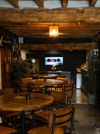 The Vicarage Freehouse & Rooms fotoÄŸrafÄ±