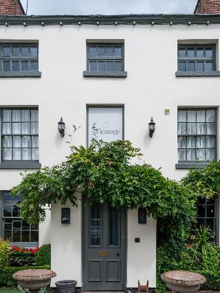 The Vicarage Freehouse & Rooms fotoÄŸrafÄ±