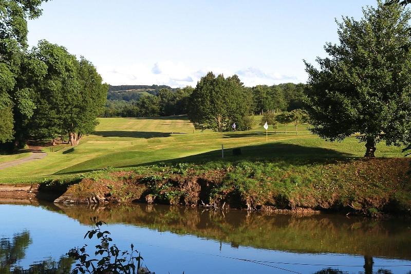 Woodsome Hall Golf Club - Oda