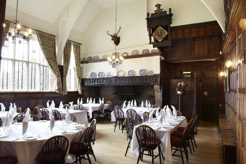 Woodsome Hall Golf Club - Restoran
