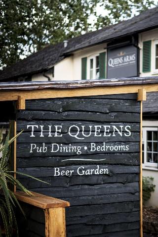 Queens Arms fotoÄŸrafÄ±