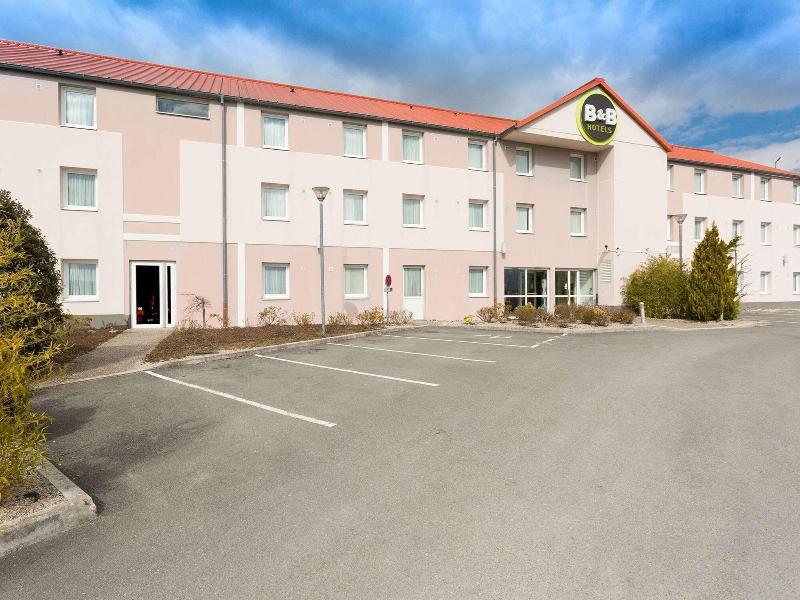 B&B Hotel Belfort Bessoncourt - Genel