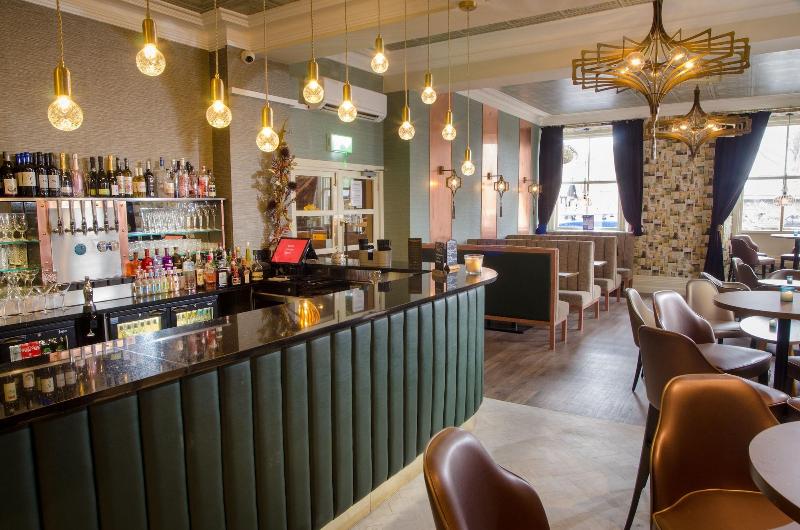 The Royal Station Hotel - Bar