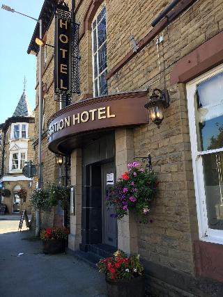 The Royal Station Hotel fotoÄŸrafÄ±