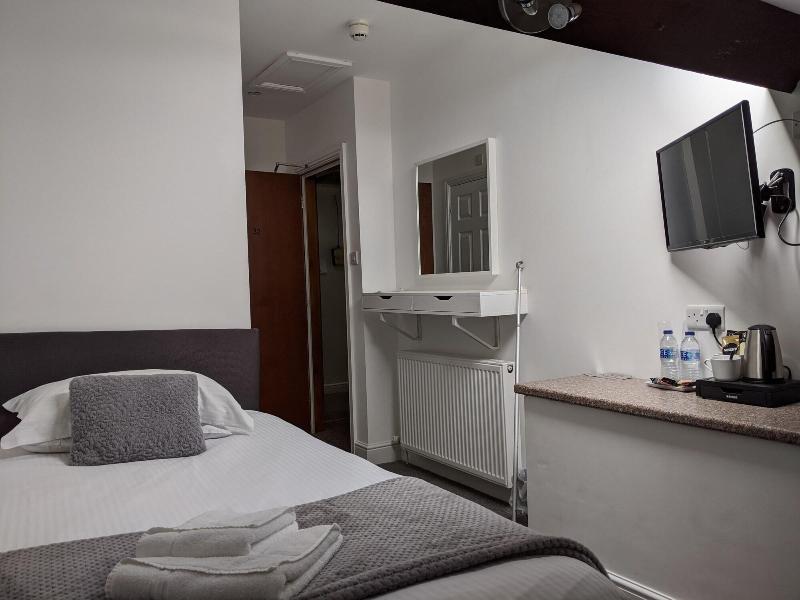 The Royal Station Hotel - Oda