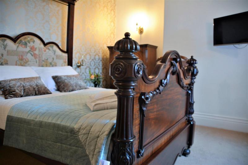 The Royal Station Hotel - Oda