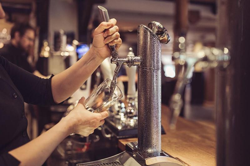 Longlands Inn And Restaurant - Bar