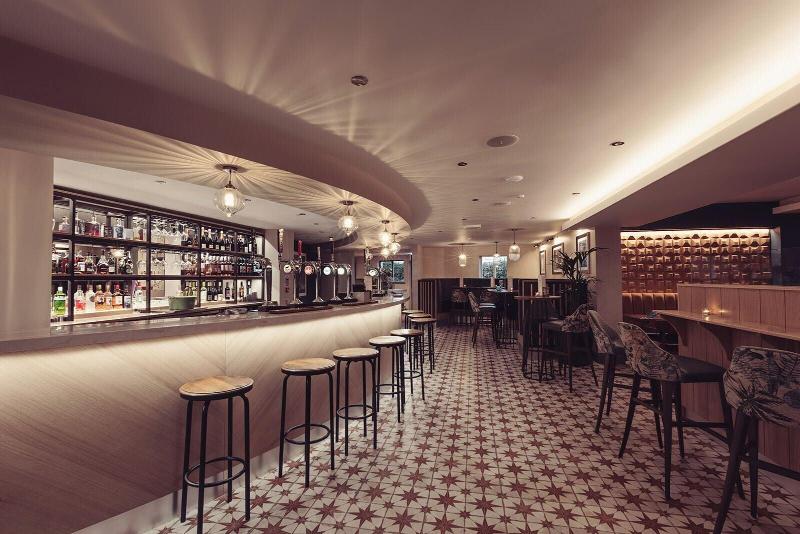 Longlands Inn And Restaurant - Bar