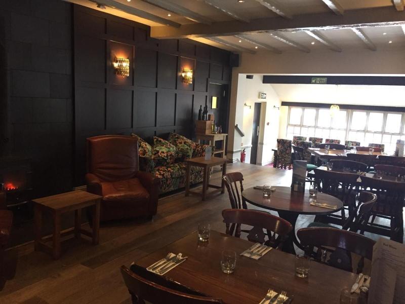 Longlands Inn And Restaurant - Lobi
