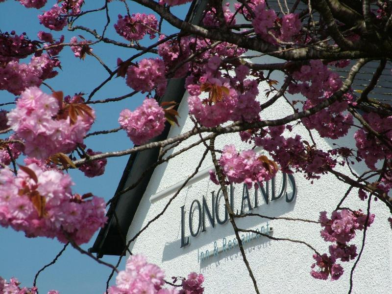 Longlands Inn And Restaurant - Genel