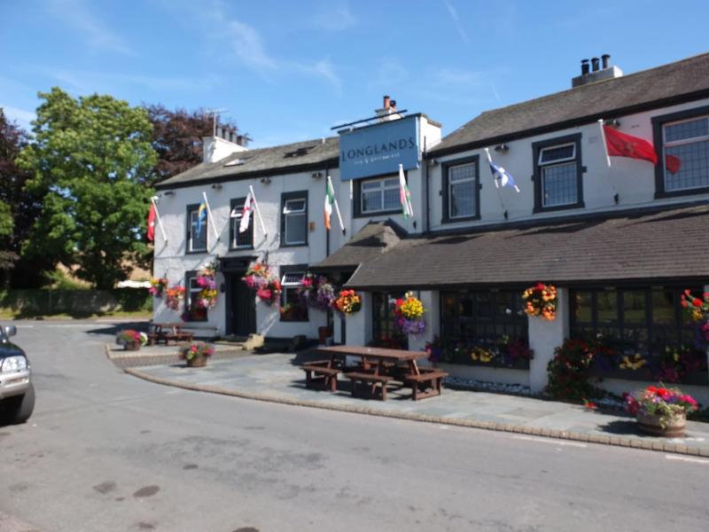 Longlands Inn And Restaurant - Genel