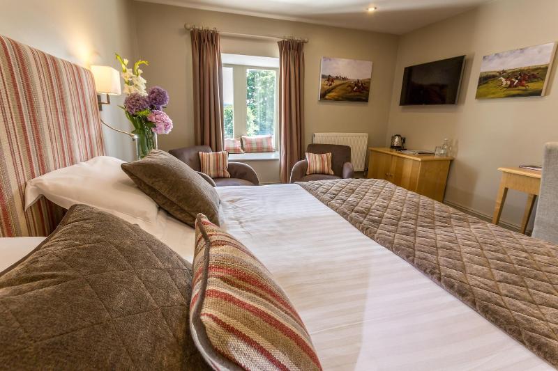Longlands Inn And Restaurant - Oda