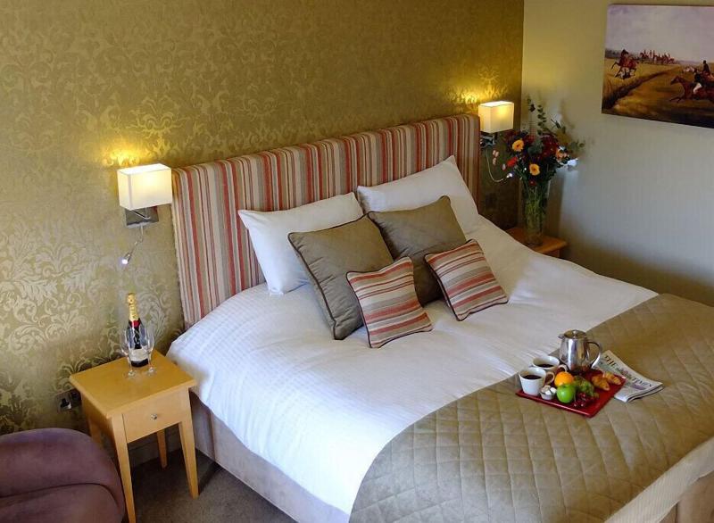 Longlands Inn And Restaurant - Oda